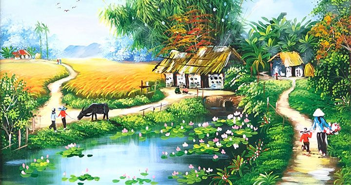 Thơ thai giáo: Dành cho thai nhi tháng thứ 6